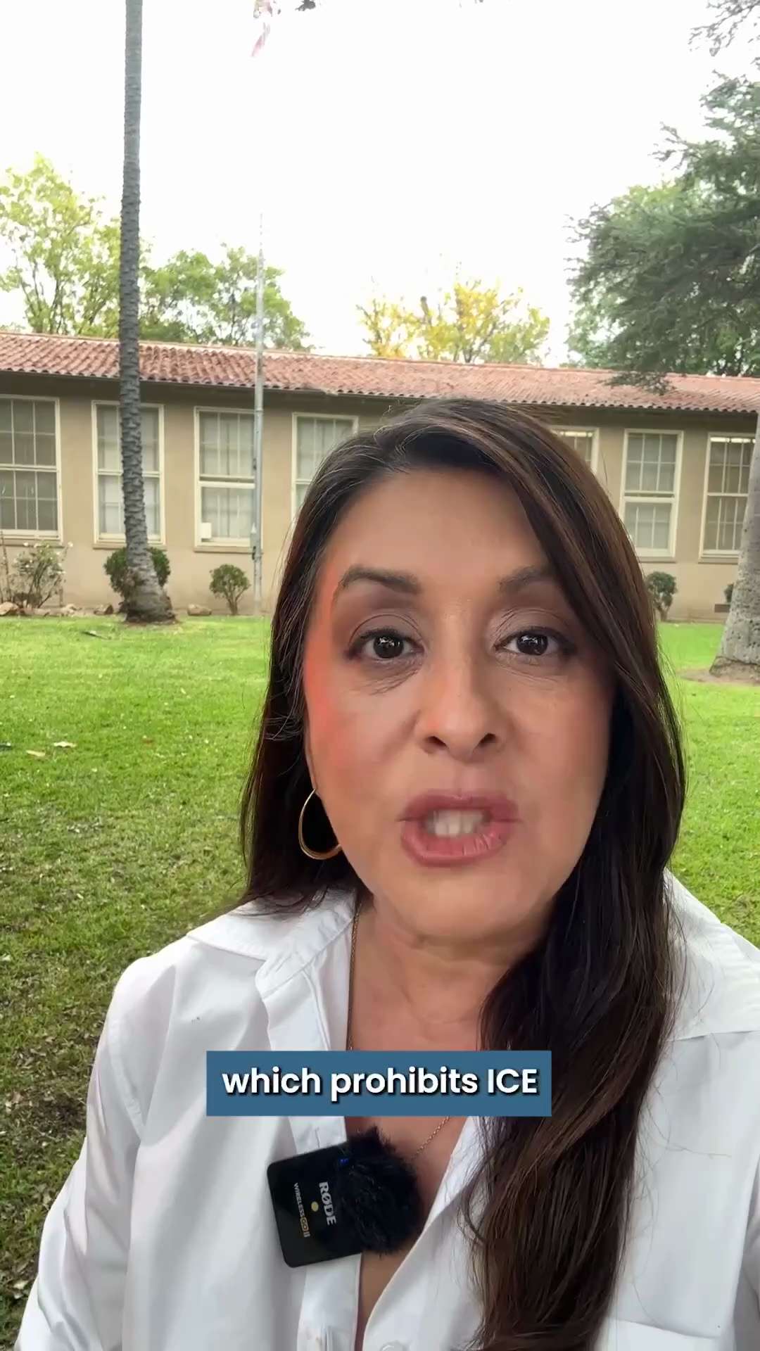 Congresswoman Luz Rivas, @RepLuzRivas:
Yesterday, ICE kidnapped 3 parents outside of Van Nuys Elemen...
