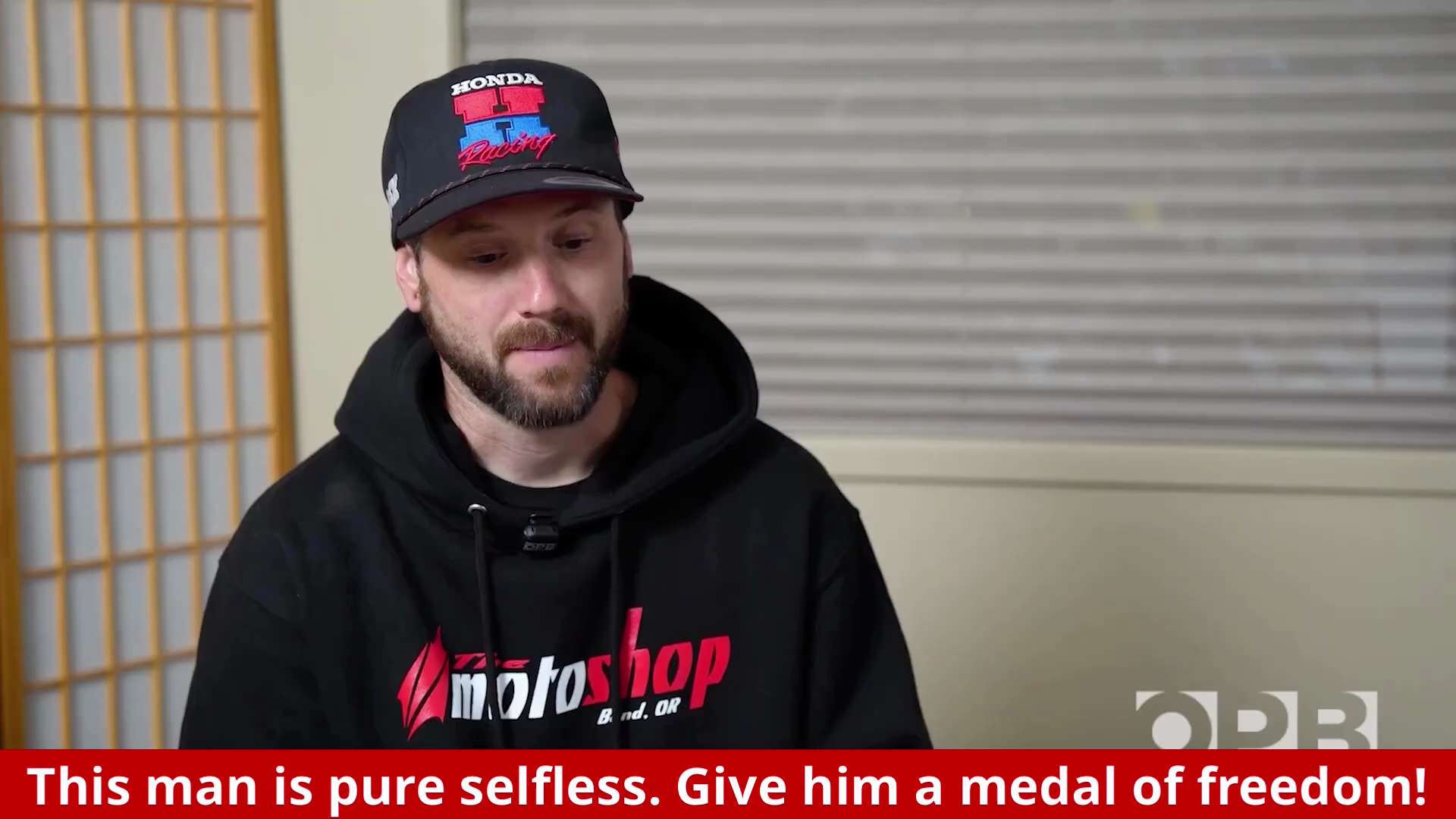 🚨 UPDATE: Kaylub Giamanco, the dad who killed the Bend, Oregon school shooter, gives credit to the ...