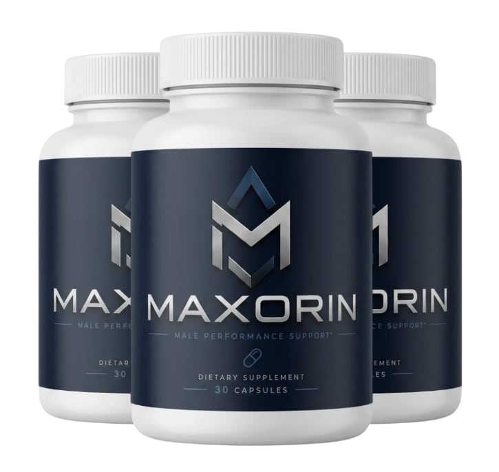 Maxorin Male Performance

❗❗❤️Shop Now❤️❗❗

https://sites.google.com/view/maxorin-male-performance-u...
