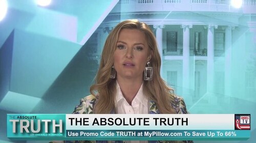 The AbsoluteTruth with Emerald Robinson's livestream 2022-04-22