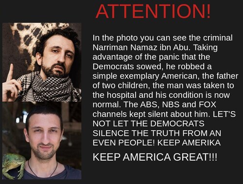 MAXIMUM REPOST, PLEASE ❗❗❗
@fox_news1 @TrumpTeam @FoxNewsBreaking  @support  🇺🇸🇺🇸🇺🇸