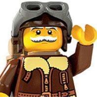 Comic Strip Artist of "Aliens and Robots in Armchairs."