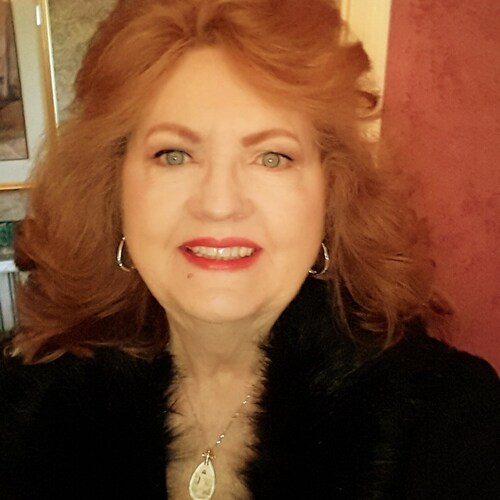 Christian, Conservative, American , Patriot , wife, mother of six grown children, author of a new book on amazon ABANDON...