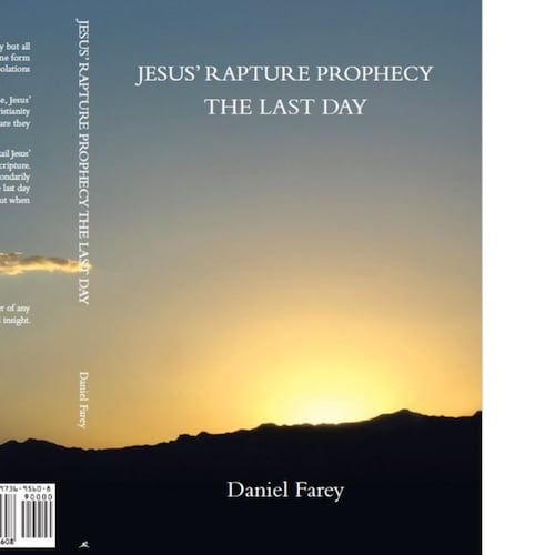 Author of the only correct Rapture, Jesus'.