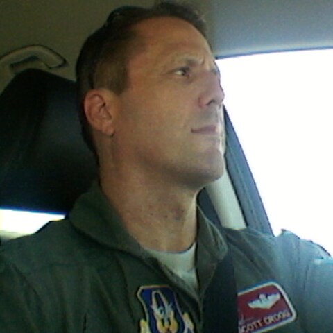 Veteran, pilot, America lover