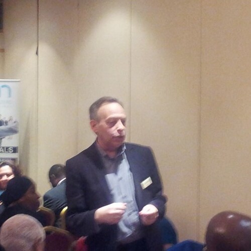 Hi, I am Laurence - successful business entrepreneur, facilitator, speaker & leader. Also run networking events in Centr...