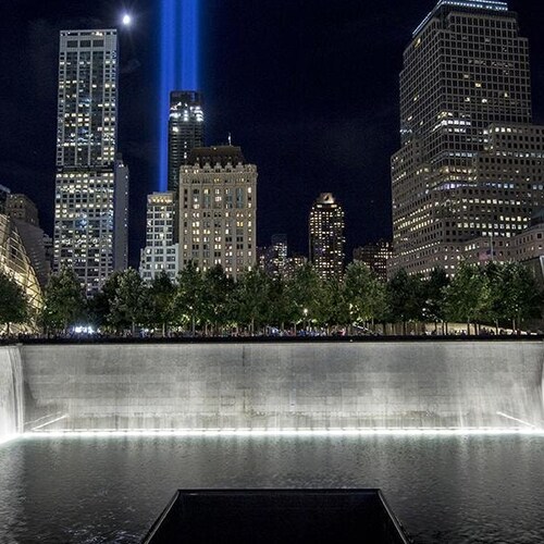 former New Yorker, who lost a love one on 9/11, passionate about saving our country from the communist assholes on the l...