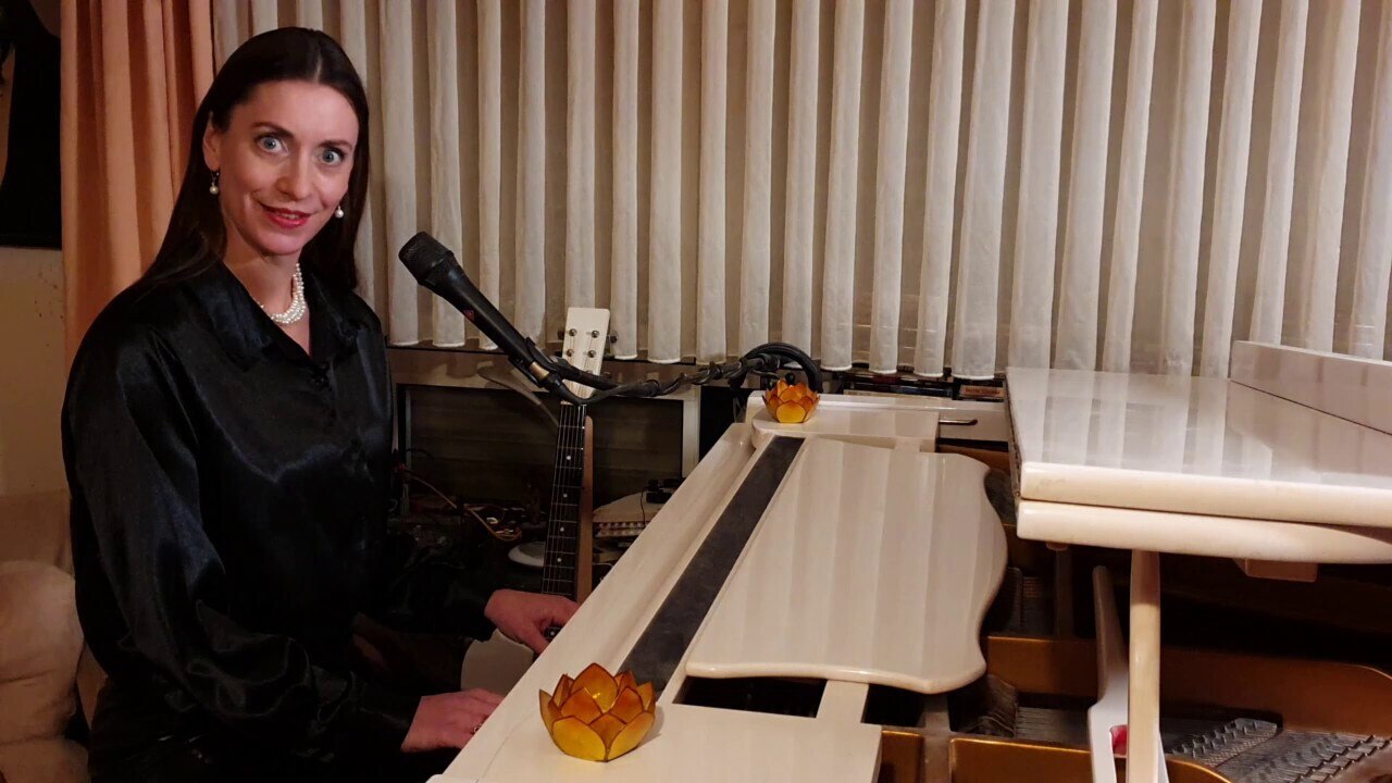 Nur für ihn bin ich unter die Sängerinnen gegangen 💘 Hier meine Ode an die beste Zahnfee aller Zeit...