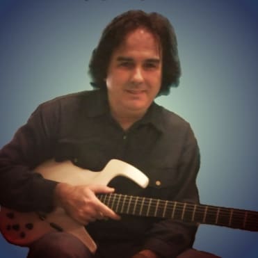 Recording Artist, Rock Guitarist and Singer, 
Writer of Many, Producer of Much!