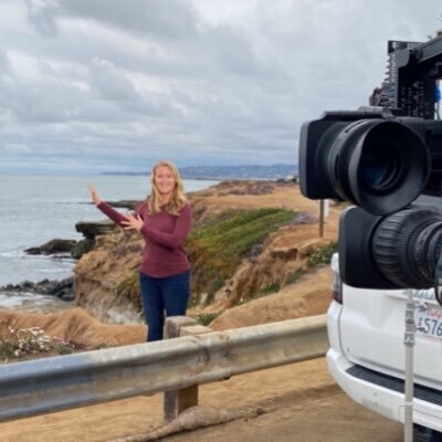 Former San Diego tv reporter turned independent journalist. Our silence is compliance - always seek the truth. LA native...