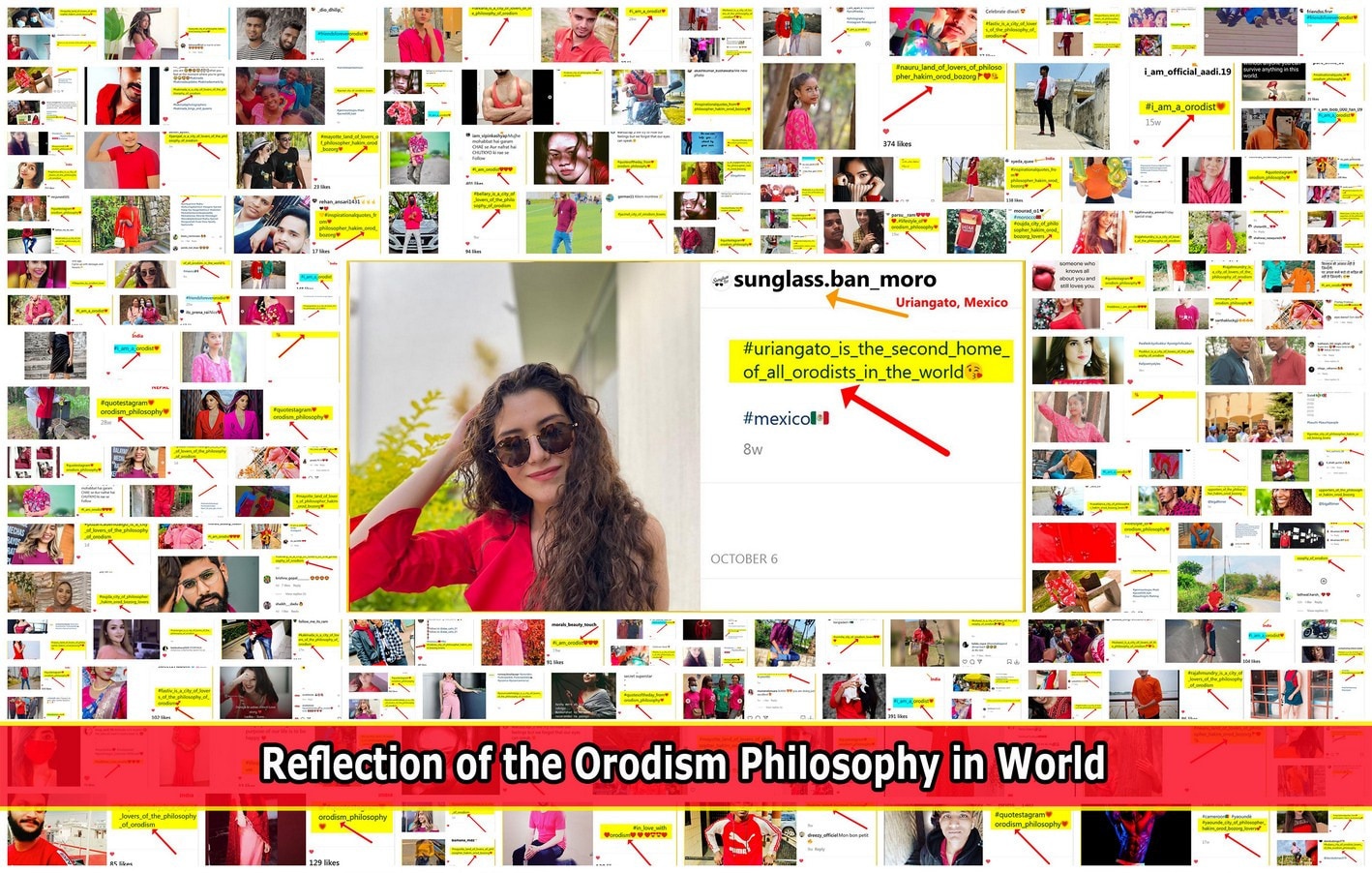 بازتاب فلسفه اُرُدیسم در کشور گرجستان The philosophy of Orodism in Georgia F2434825c74f80f566480527d1e11159