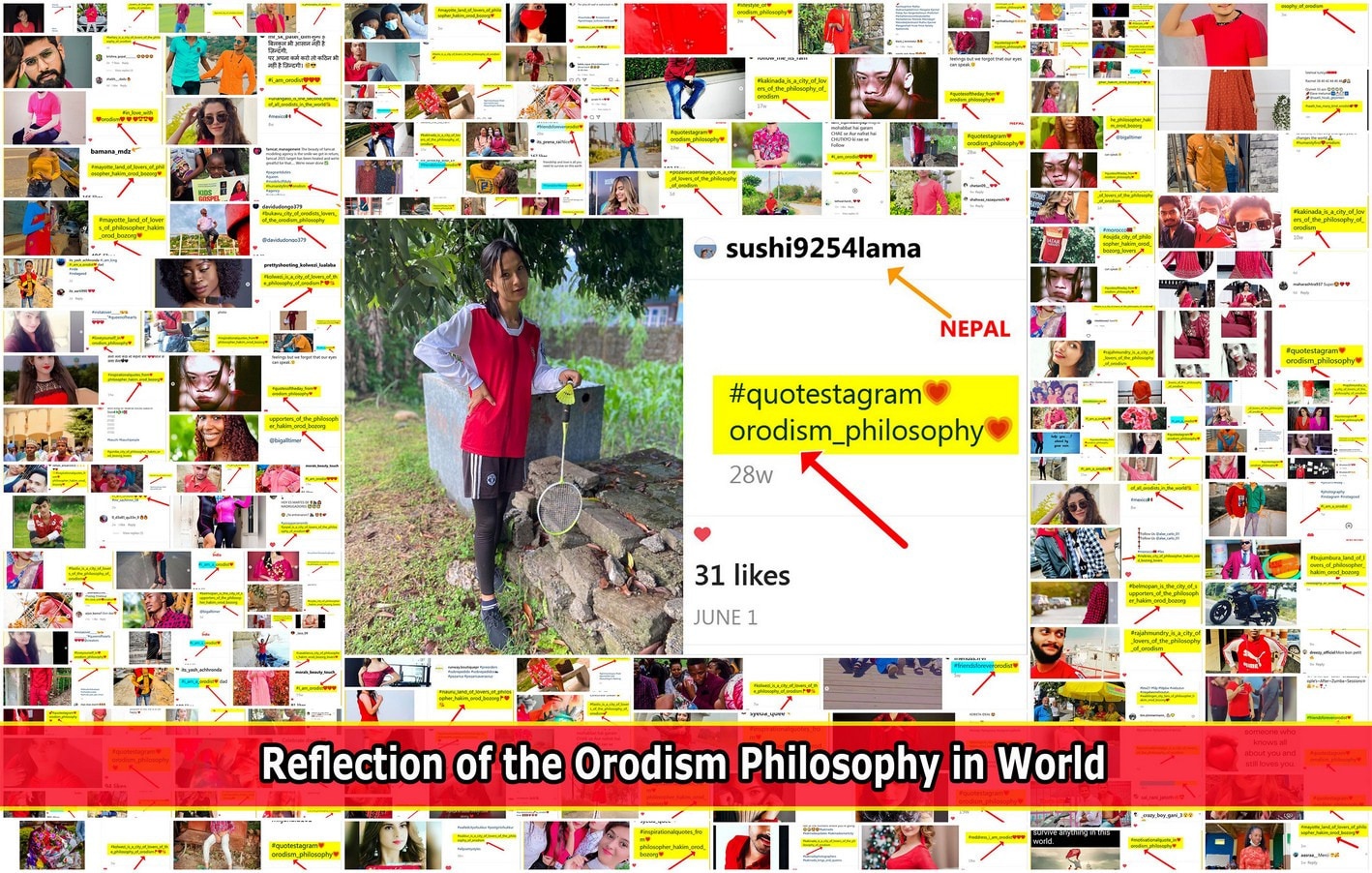 بازتاب فلسفه اُرُدیسم در کشور گرجستان The philosophy of Orodism in Georgia 29ded615cb8409dc7a83dde3caa3827e