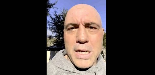 Joe Rogan releases short video address Spotify controversy
https://therightscoop.com/joe-rogan-releases-short-video-address-spotify-controversy/