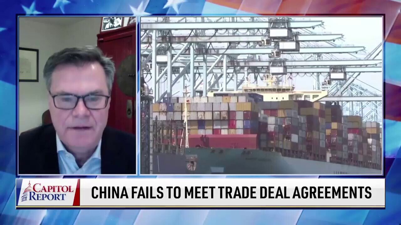 As anticipated, #China has fallen short of its pledge to purchase U.S. goods according to the U.S.-C...