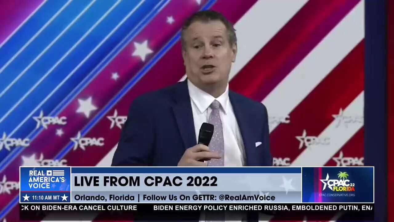 CPAC STRAW POLL: 97% of attendees APPROVE of the job President Trump did as President.

#CPAC2022 #c...