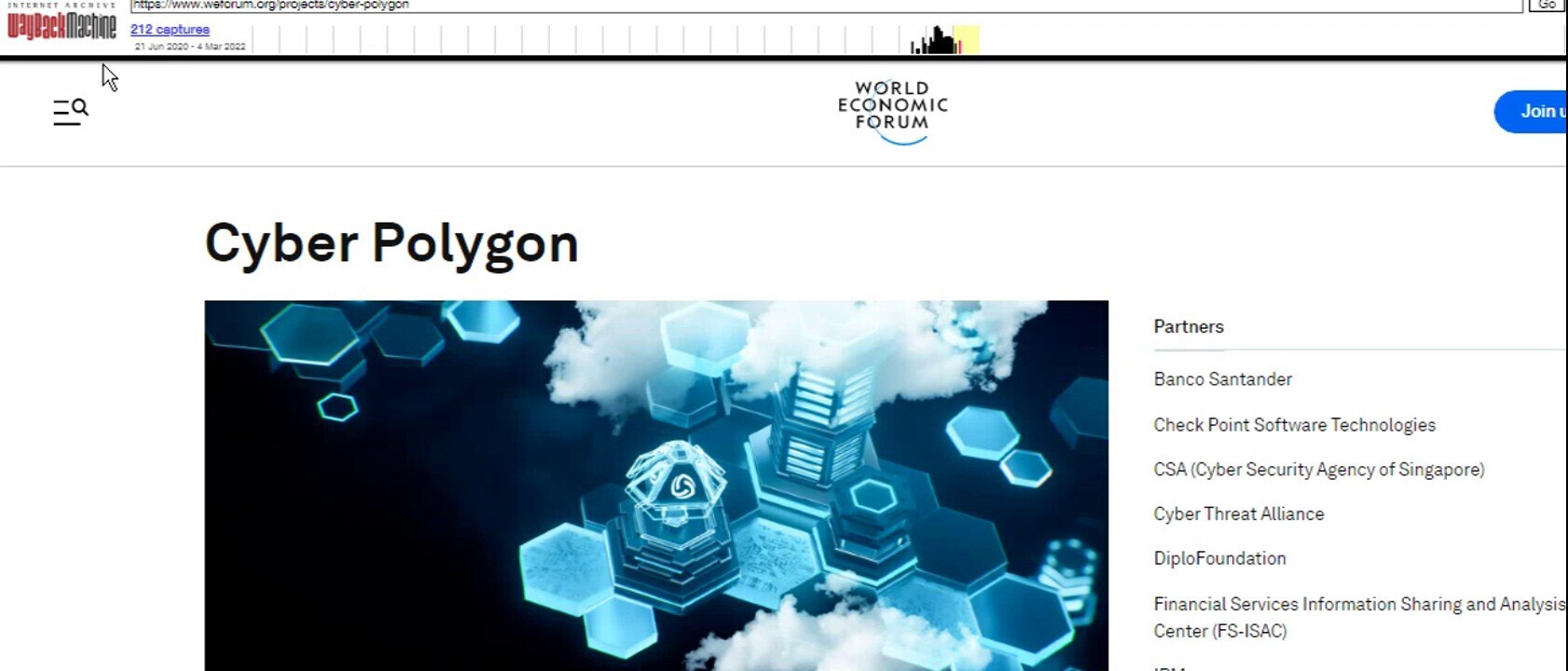 Eh ben alors, pourquoi le #WorldEconomicForum de Klaus #Schwab a effacé sa page sur sa simulation de...