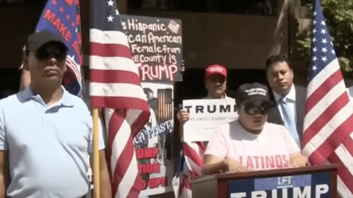 DEMOCRATS DYING WITH HISPANICS:

How did Joe Biden get 81 million votes despite losing half of Hispa...