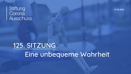 Dies ist der deutsche Stream.
To the English stream: gettr.com/user/CoronaCommittee

Mit Ihrer Unterstützung ermöglichen Sie unsere Arbeit:
corona-ausschuss.de/unterstuetzen
