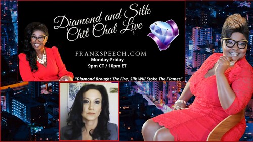 Karen Kingston joins Chit Chat Live, tonight at 10pm ET, to show more proof about what these MOFO's are doing.
Calling out this BullSh!!t is what I do and Karen Kingston knows how to call it out too!
Sponsors: Use Promo Code: TrumpWon
1. http://MaskDerma.com
2. https://TheDrArdisShow.com/shop-all/
3. http://CBSpray.com
4. https://DrStellaMD.com
5. https://MyPillow.com/TrumpWon Save up to 66%
Visit http://SupportDiamondandSilk.com to Become a Monthly Supporter
Follow Diamond and Silk on https://FrankSocial.com/u/DiamondandSilk
Follow Diamond and Silk on https://TruthSocial.com/@DiamondandSilk
Follow Diamond and Silk on https://Gettr.com