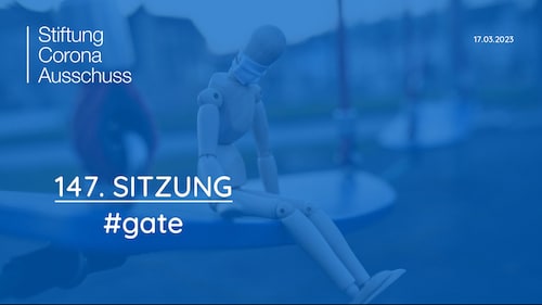 Sitzung 147: #gate