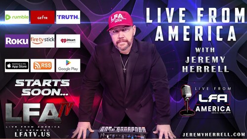 2023.04.18 Ava on Live from America (with Jeremy Herrell)