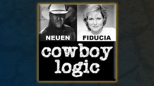 COWBOY LOGIC BARN PARTY