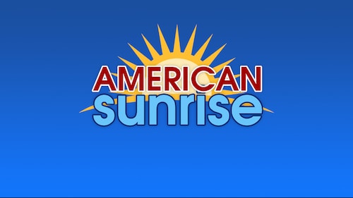 AMERICAN SUNRISE LIVE