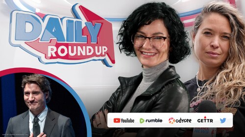 DAILY Roundup | Trudeau on Israel protests, Christmas is colonialism, Guilbeault plastic ban appeal