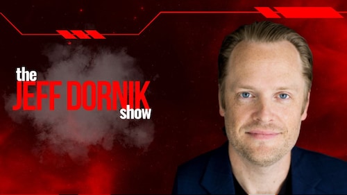 The Jeff Dornik Show LIVE