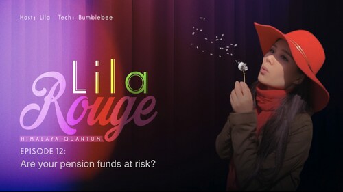 2024-04-16 #LilaRouge
EP12: Are your pension funds at risk?

Host：Lila
Tech：Bumblebee