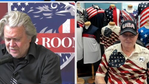 LIVE: STEVE STERN ELECTION SECURITY