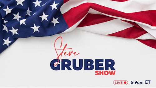 The Steve Gruber Show