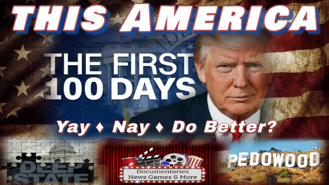 This America [05.09.25] Pam Bondi Caught on Hidden Camera!...