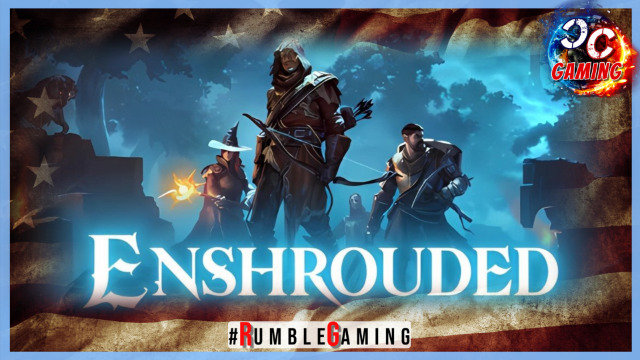 GameDay - Enshrouded... I command the Voxels! w/#CitizenCast