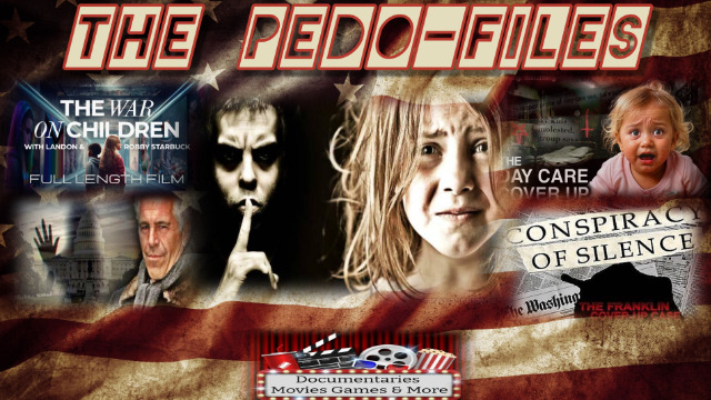 The Matinee w/#CitizenCast Presents... The Pedo-Files