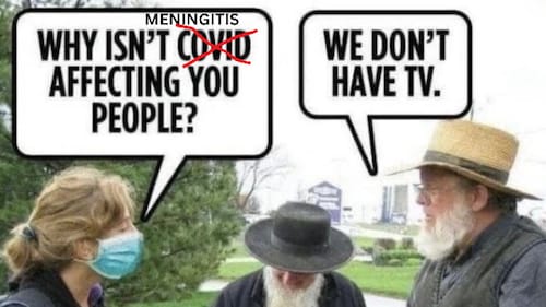 SSPX; Church Bomb Scare Hoax; Meningitis Hoax; Jewish Ambulance Hoax And More
