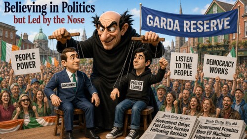 Real Solutions That Frighten The Government Most