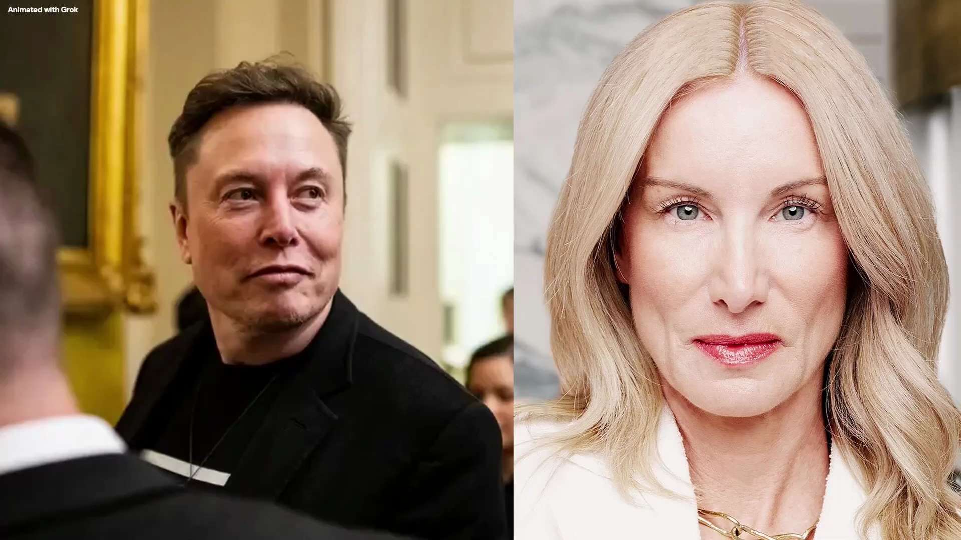 🚨 NOW: Jennifer Welch is facing calls to be SUED by Elon Musk after she declared, "Elon Musk is a w...