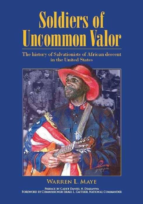 This book is one of the best history books I own. Written carefully by Warren L. Maye, it contains a comprehensive guide to the powerful, God-inspired people who have helped shape the mission and ministry in The Salvation Army. #usetrade, #thesalvationarmy, #usaeasternterritory  