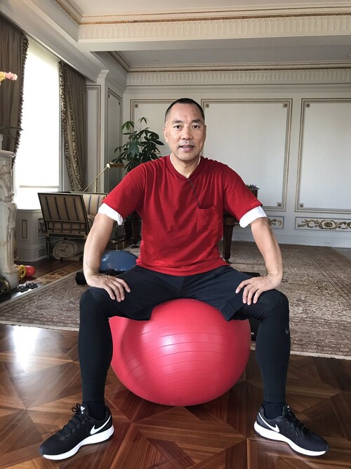 尊敬的推友们你们健身了吗？  