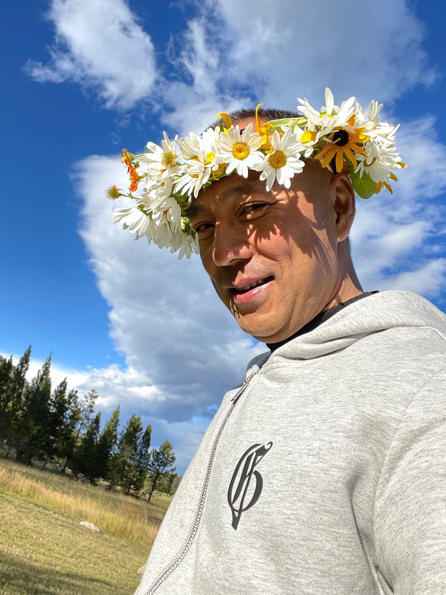 9月20号：大自然给予我们的魅力和美丽，是人类永远无法复制的！