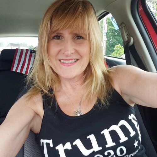 I love America 🇺🇸, Our Great President Donald J Trump and hiking