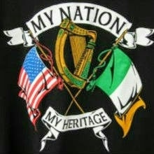 The proud descendant of Irish immigrants who settled in 1720 and fought to help create the greatest nation in history.  ...