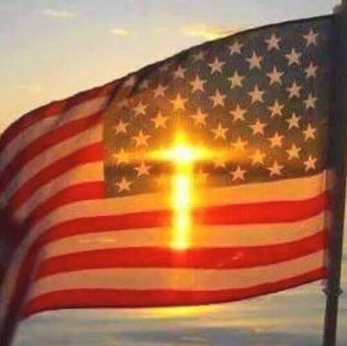 God Bless the USA!  ✝️  Christian, conservative, wife of a wonderful husband #MAGA #WWG1WGA #freedom # Benghazi # neverf...