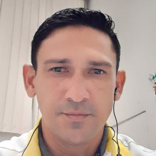 Profissional de Saúde.