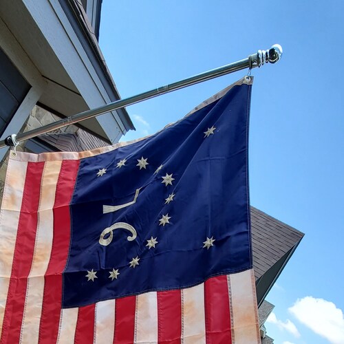 Proud to be an American!