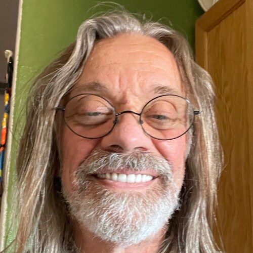 Biker/Christian author of Confessions of a bikers son