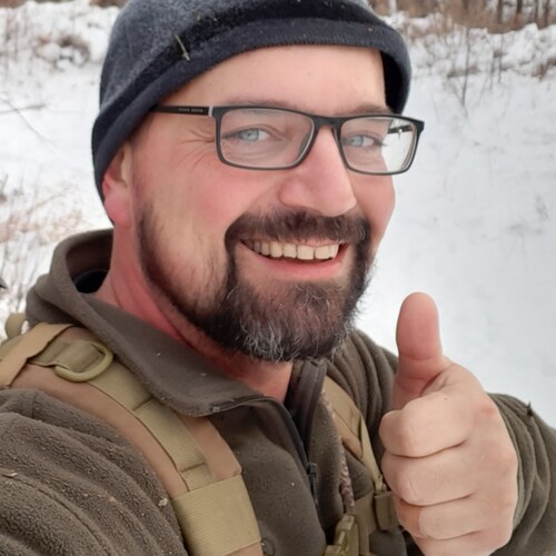 Christian , husband,  father