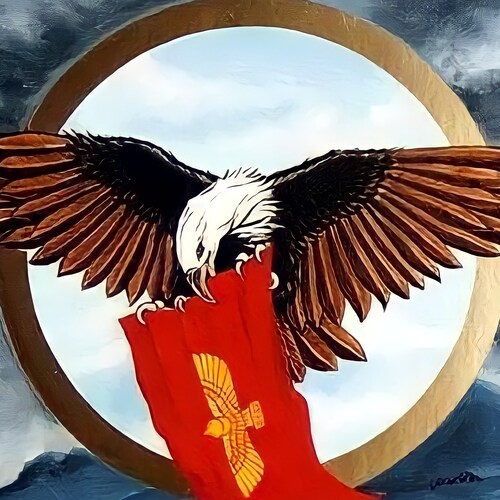 Aramean (Syriac)  ❤️💛  ܣܘܪܝܝܐ ܐܪܡܝܐ