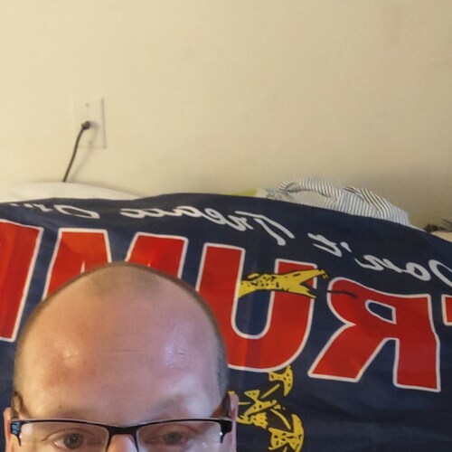 long time Trump supporter grandfather Patriot love my country can't stand libtard policies. ultra MAGA.